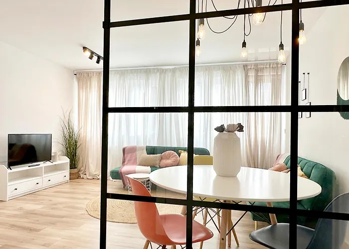 Apartamentos 2K - Apartamento De Diseno En Centro De Castro Urdiales