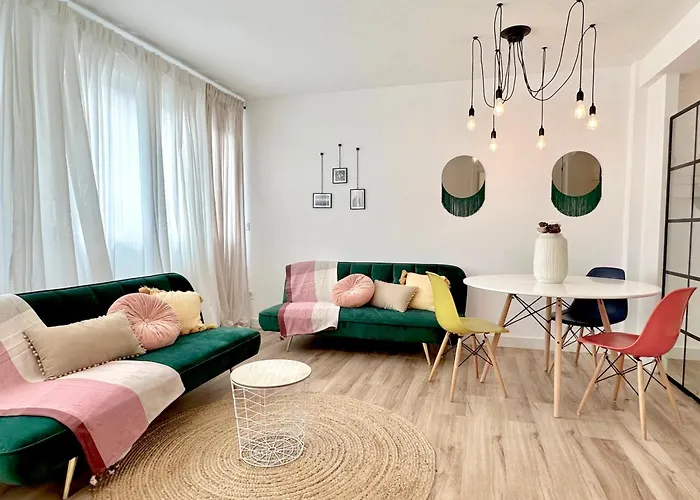 Apartamentos 2K - Apartamento De Diseno En Centro De Castro Urdiales