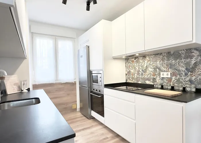 Apartamentos 2K - Apartamento De Diseno En Centro De Castro Urdiales