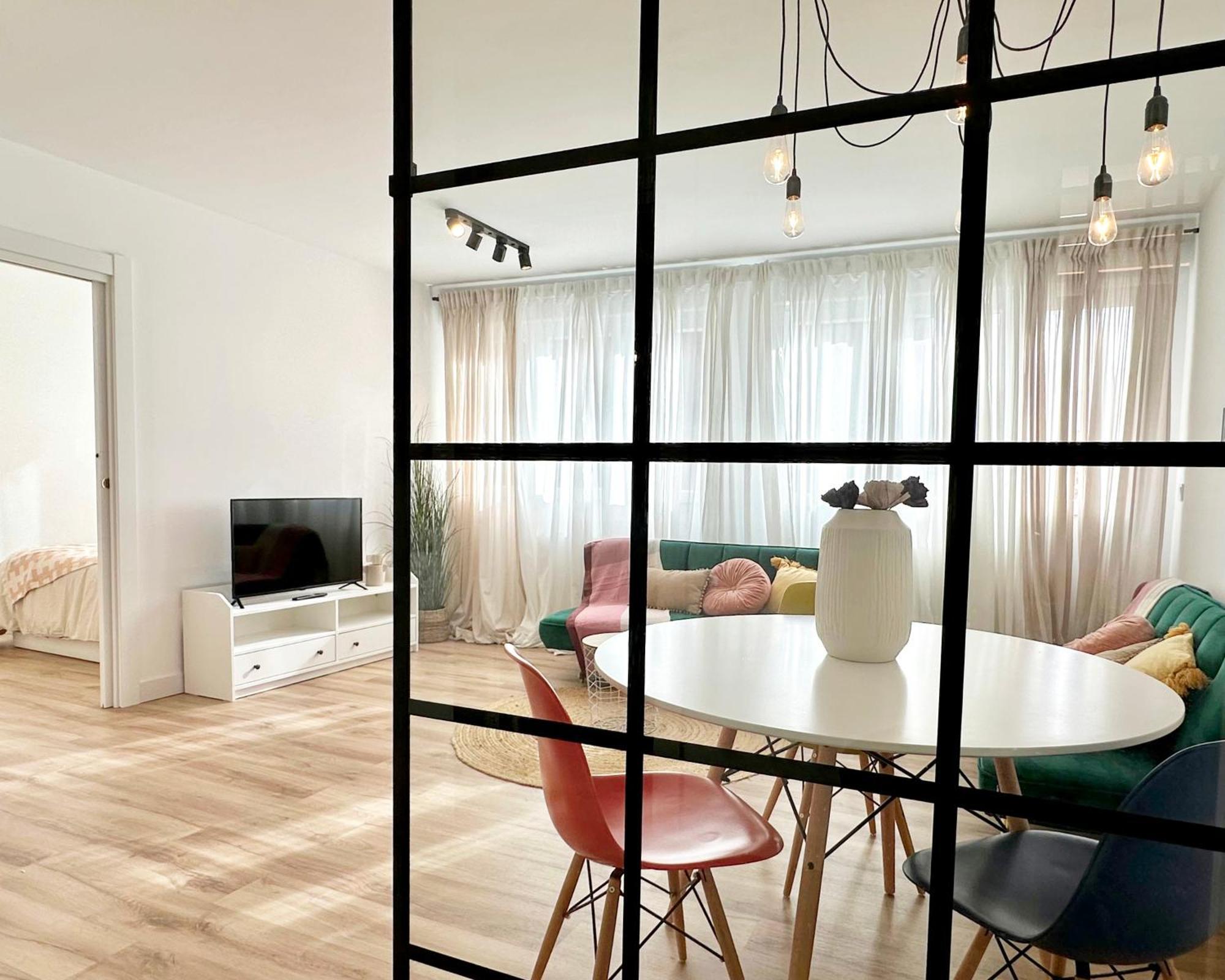 2k - De Diseno En Centro De Appartement *