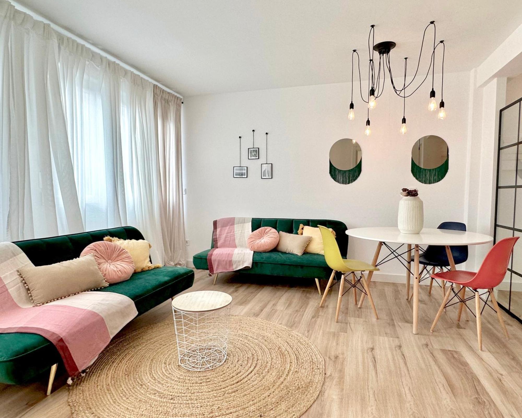 Apartment 2k - De Diseno En Centro De