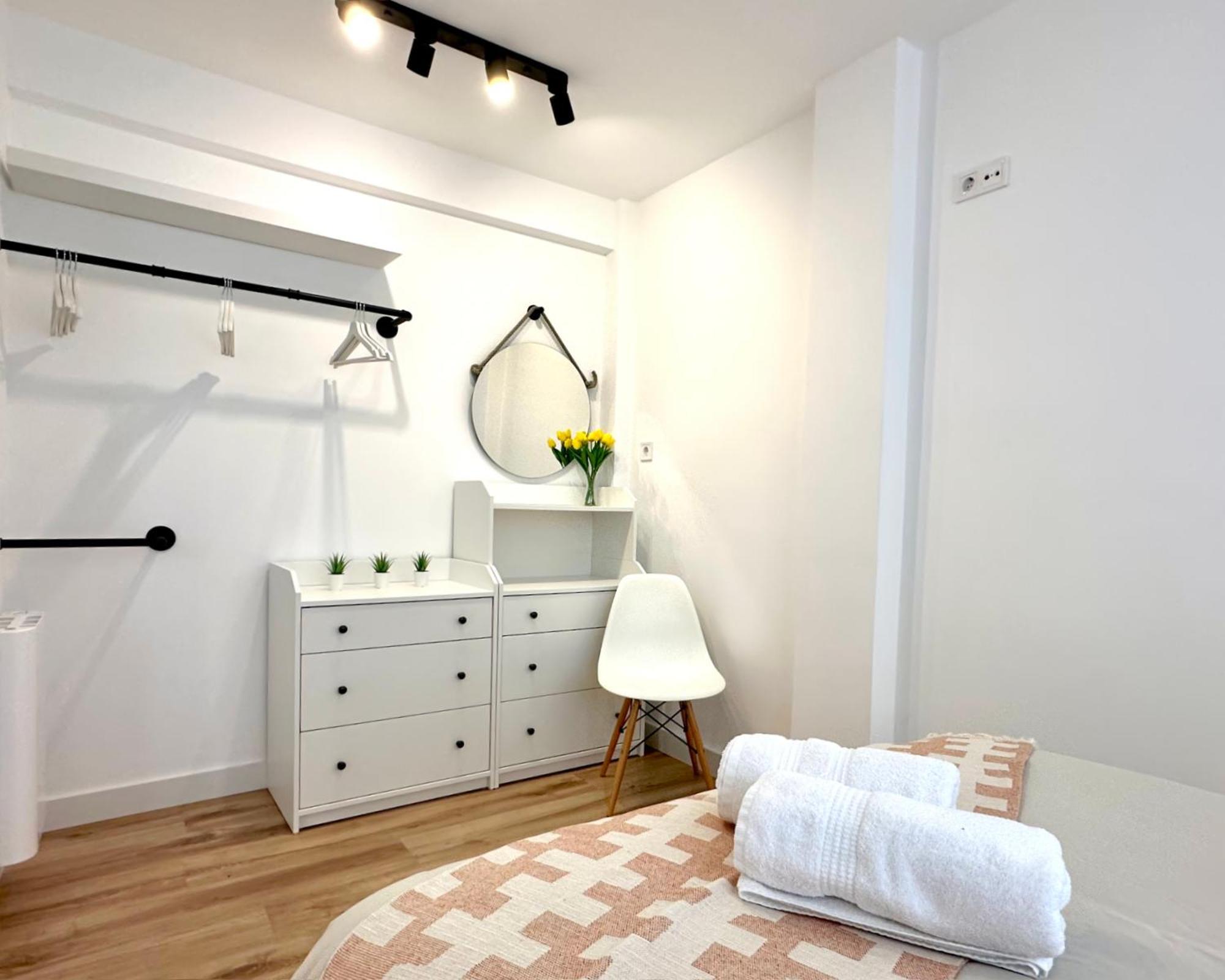 Appartement 2k - De Diseno En Centro De *