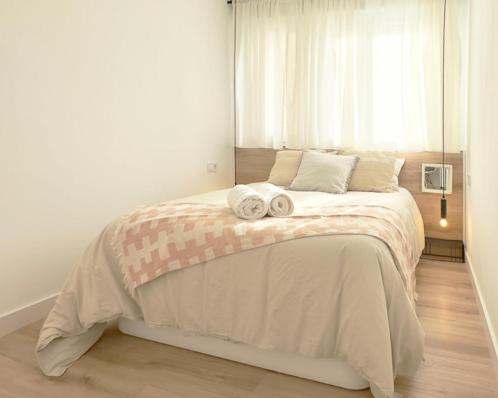 2k - De Diseno En Centro De Apartment *