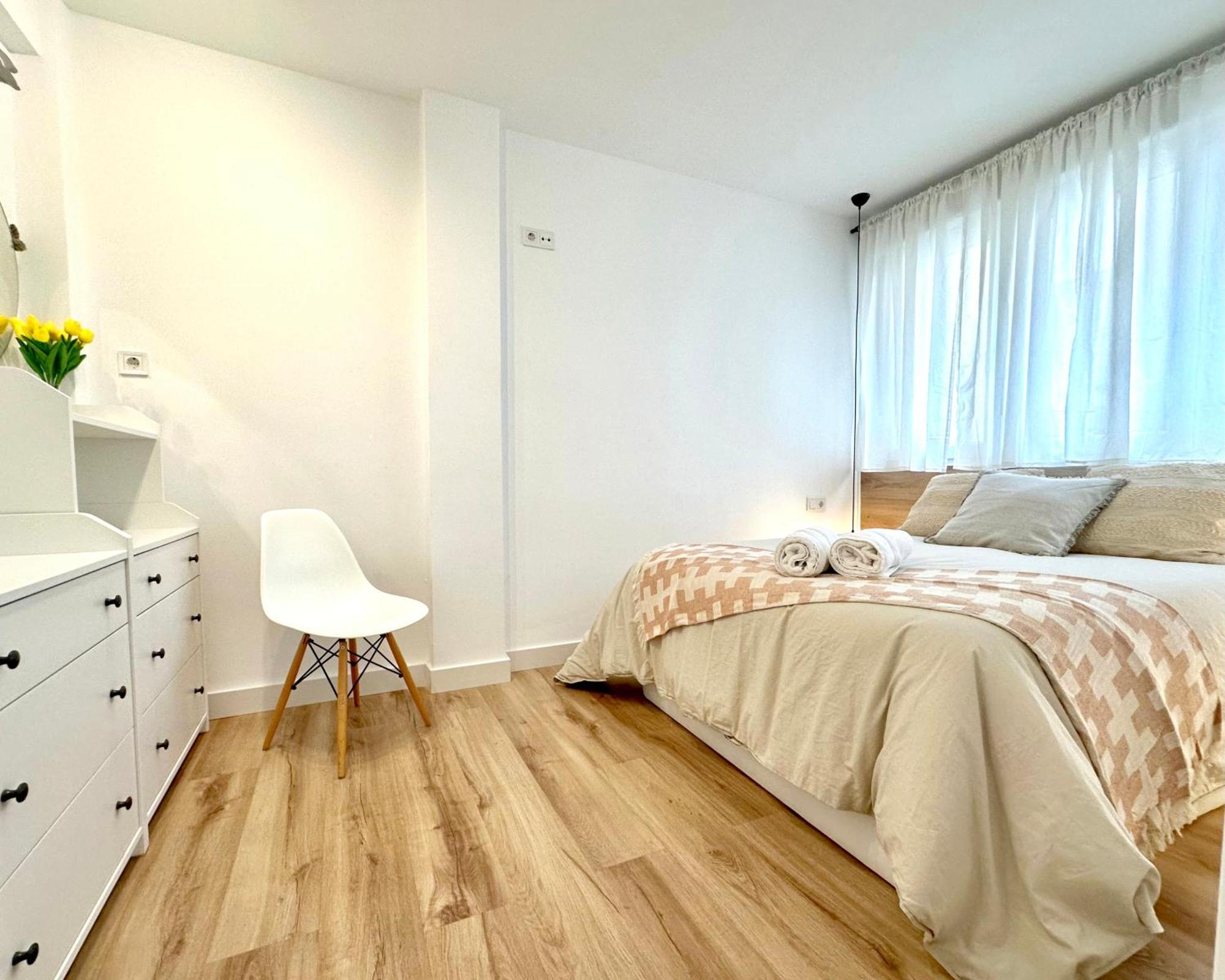 Appartement 2k - De Diseno En Centro De