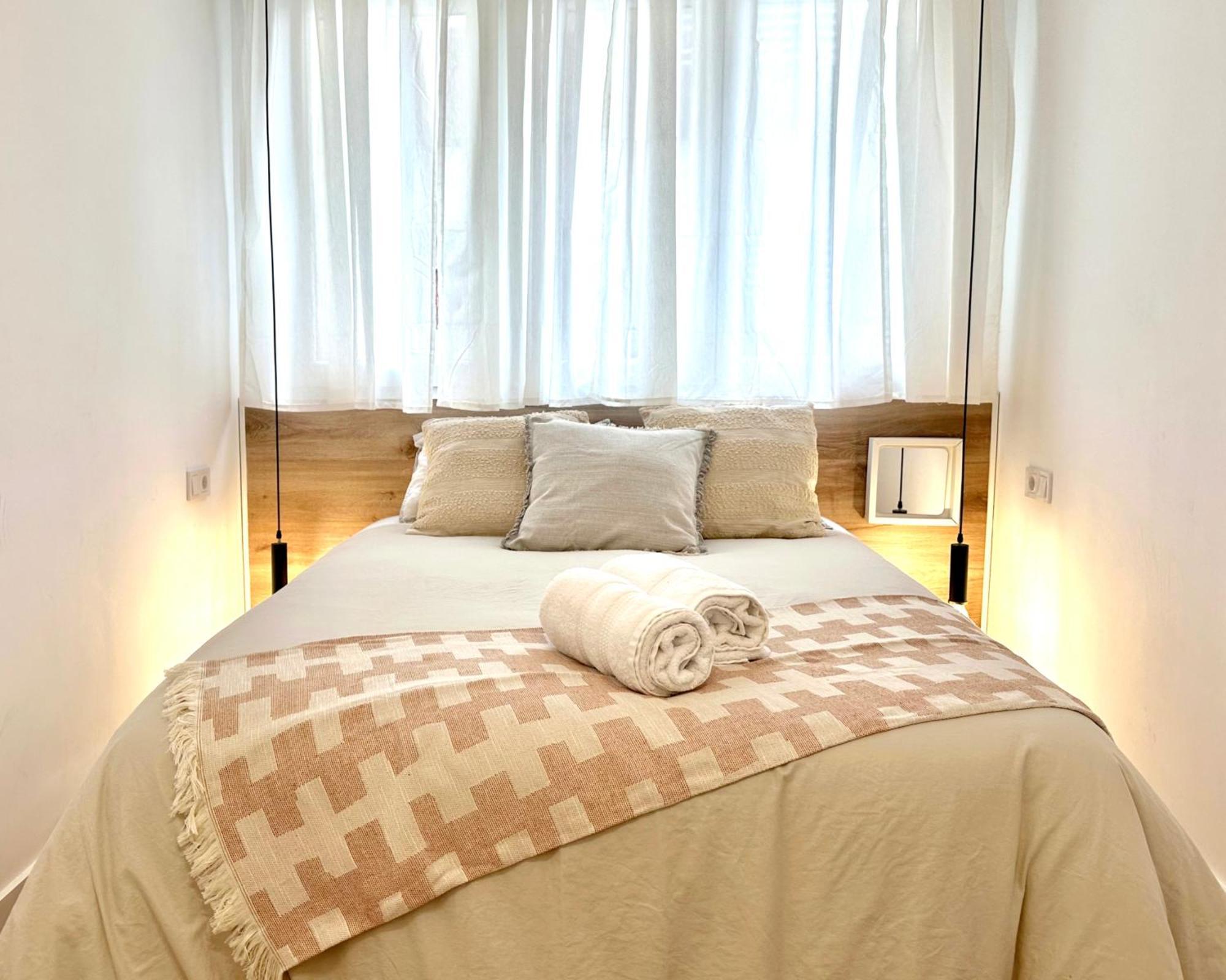 Appartement 2k - De Diseno En Centro De *