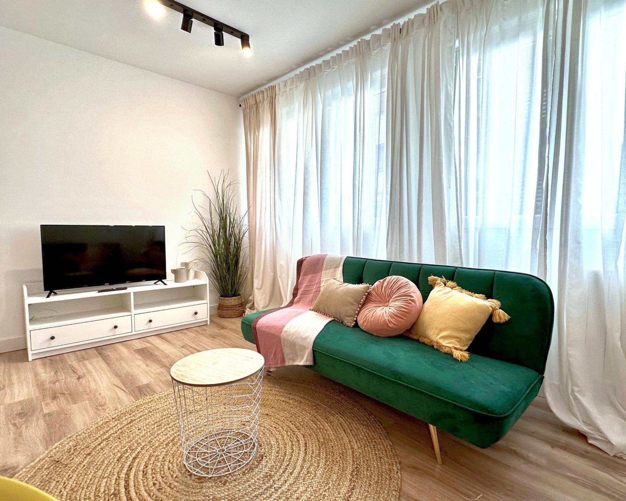 2k - De Diseno En Centro De Apartment Castro Urdiales