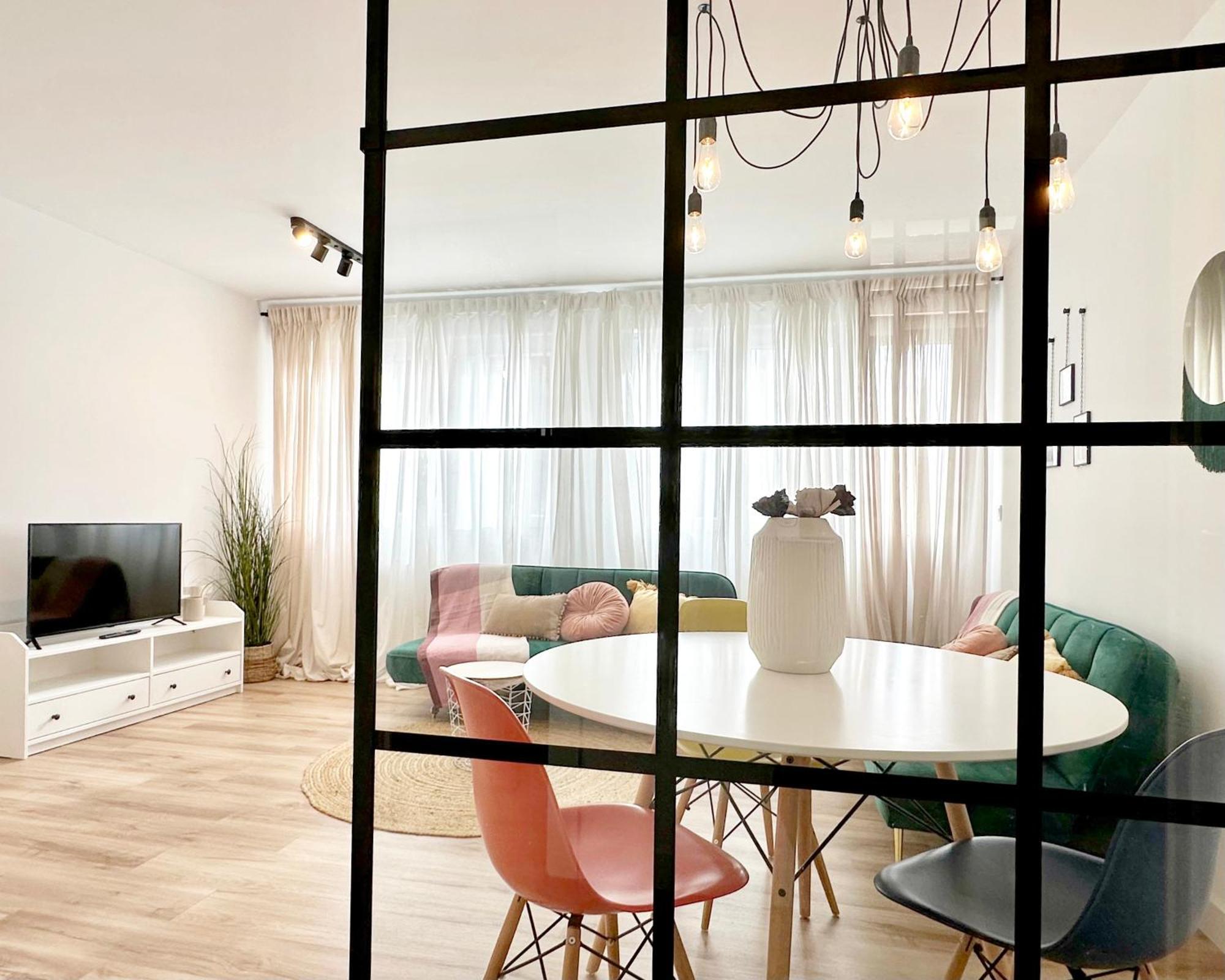 Appartement 2k - De Diseno En Centro De *
