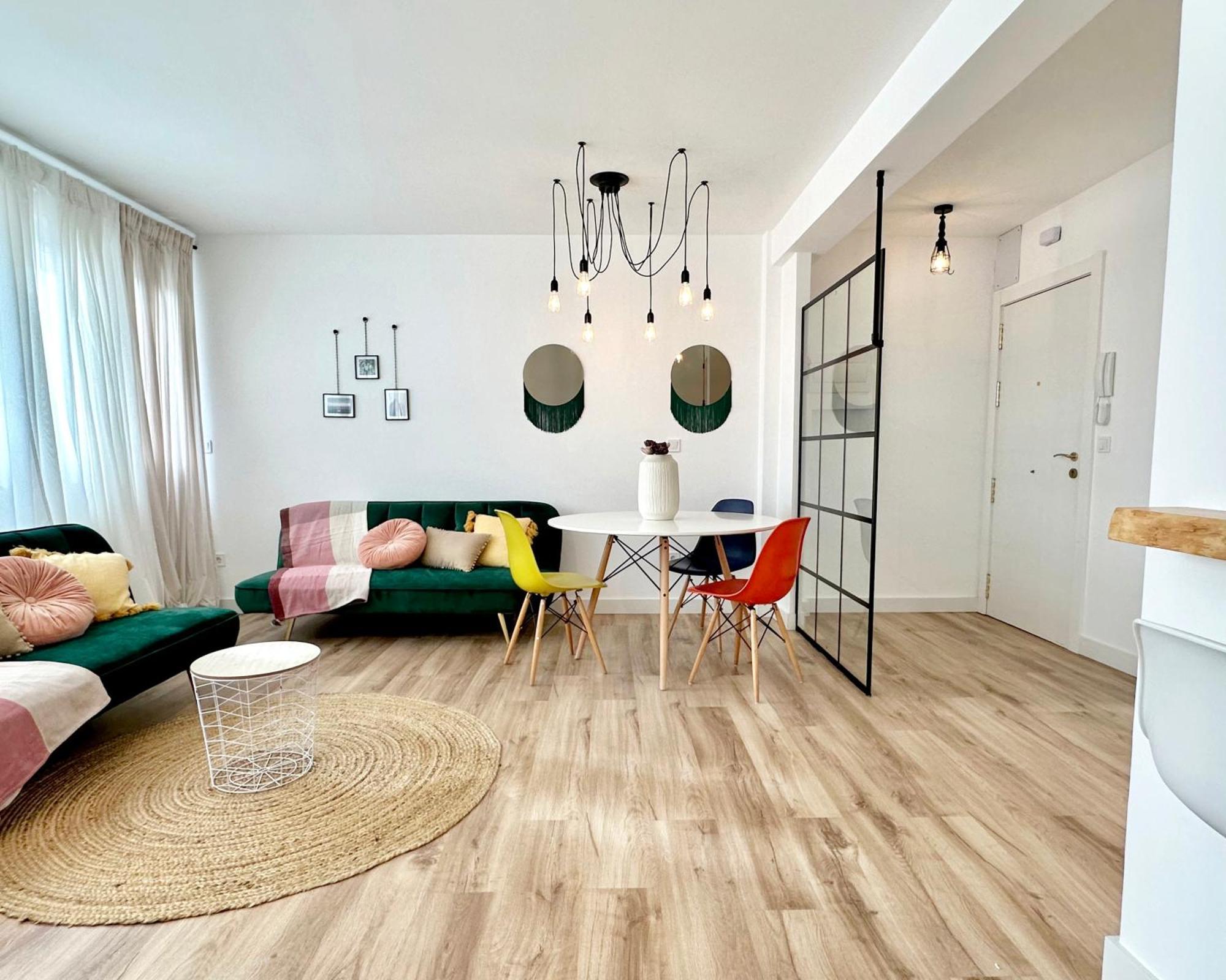 Appartement 2k - De Diseno En Centro De