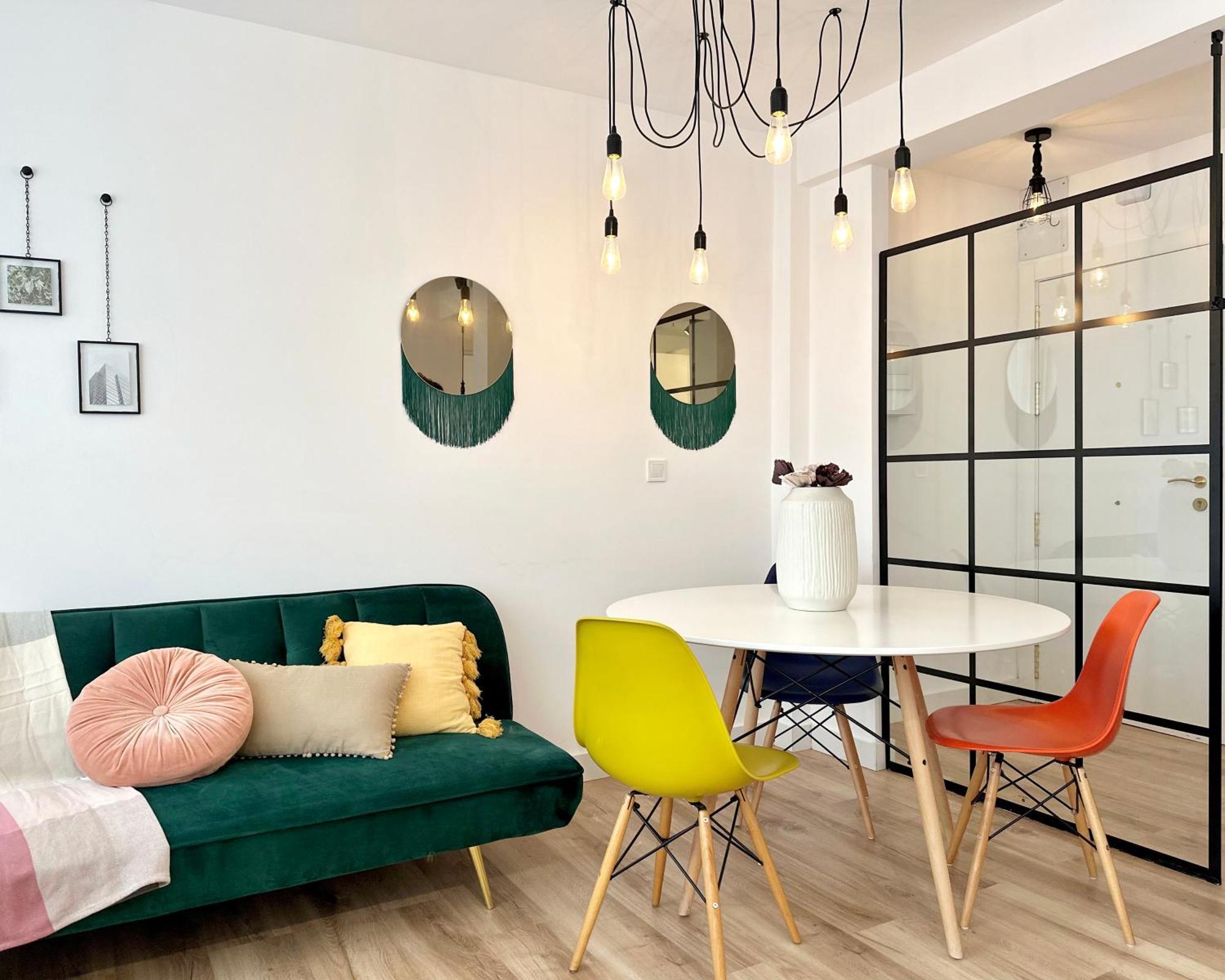 2k - De Diseno En Centro De Appartement